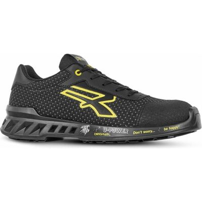 U-Power, Sicherheitsschuhe, Sicherheitshalbschuh MATT ESD S3 CI SRC Grösse 48 (S3, 48) U-Power, Sicherheitsschuhe, Sicherheitshalbschuh MATT ESD S3 CI SRC Grösse 48 (S3, 48)