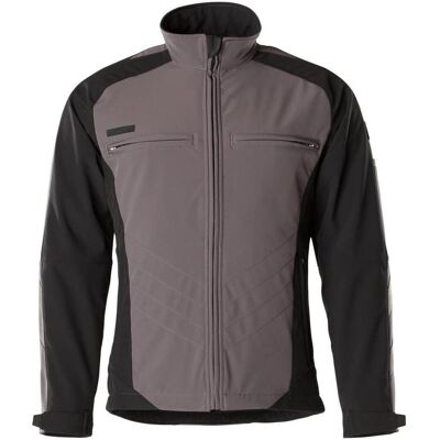 Mascot, Arbeitsjacke, Herren Softshelljacke DRESDEN grau Groesse 3XL (3XL) Mascot, Arbeitsjacke, Herren Softshelljacke DRESDEN grau Groesse 3XL (3XL)