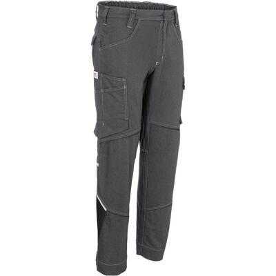 Kübler, Arbeitshose, Hose ICONIQ cotton anthrazit/schwarz Form 2340 Grösse 42 (42) Kübler, Arbeitshose, Hose ICONIQ cotton anthrazit/schwarz Form 2340 Grösse 42 (42)