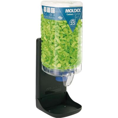Moldex, Gehörschutz, Gehörschutzstöpsel Spender 35 Moldex, Gehörschutz, Gehörschutzstöpsel Spender 35