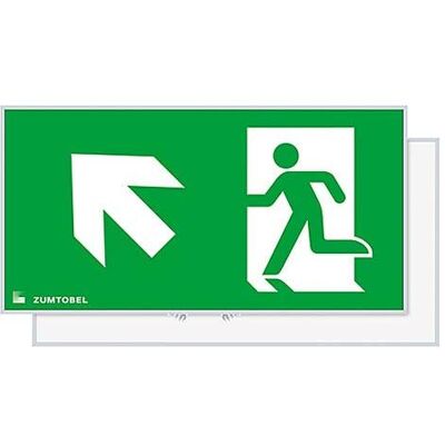 Zumtobel, Sicherheitskennzeichnung, Licht Rettungszeichen PURESIGN150#22900424 Zumtobel, Sicherheitskennzeichnung, Licht Rettungszeichen PURESIGN150#22900424