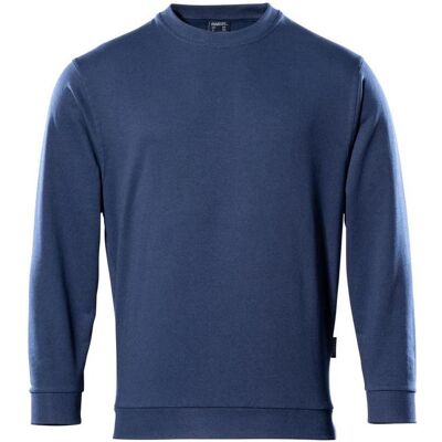 Mascot Cross Over Sweatshirt - Marine, Modell 101 Mascot Cross Over Sweatshirt - Marine, Modell 101
