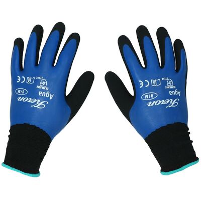 Kerbl, Schutzhandschuhe, 297785 Agua Nylon Feinstrick Handschuh, Grösse 11 (11, XXL) Kerbl, Schutzhandschuhe, 297785 Agua Nylon Feinstrick Handschuh, Grösse 11 (11, XXL)
