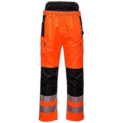 Portwest, Arbeitshose, Warnschutz Regenbundhose Extreme PW342 (S) Portwest, Arbeitshose, Warnschutz Regenbundhose Extreme PW342 (S)