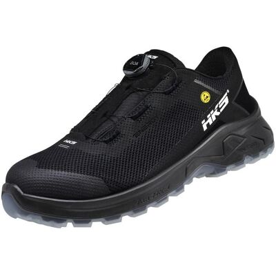 HKS, Sicherheitsschuhe, S1PL AirFit BOA Black Sicherheitshalbschuh (40) HKS, Sicherheitsschuhe, S1PL AirFit BOA Black Sicherheitshalbschuh (40)
