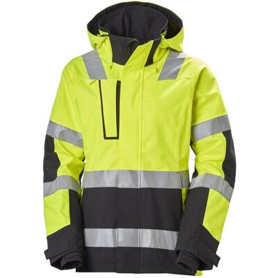 Helly Hansen, Arbeitsjacke, W Luna Hi Vis Winter Jacket (S) Helly Hansen, Arbeitsjacke, W Luna Hi Vis Winter Jacket (S)