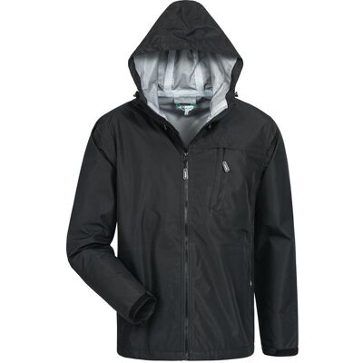 Elysee, Arbeitsjacke, Regenjacke PATTANI Grösse XXL schwarz (XXL) Elysee, Arbeitsjacke, Regenjacke PATTANI Grösse XXL schwarz (XXL)