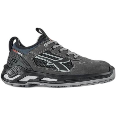U-Power, Sicherheitsschuhe, Sicherheitshalbschuh SABER ESD S1P SRC Grösse 48 (S1P, 48) U-Power, Sicherheitsschuhe, Sicherheitshalbschuh SABER ESD S1P SRC Grösse 48 (S1P, 48)
