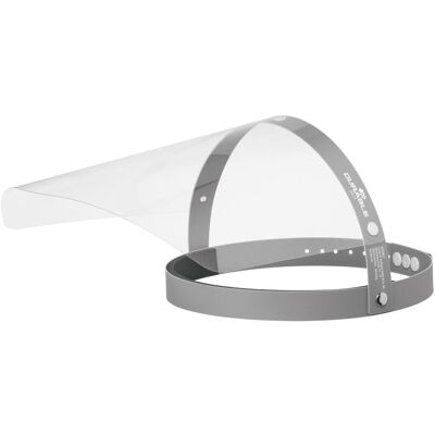 Durable, Schutzbrille + Gesichtsschutz, Ce-Konform Durable, Schutzbrille + Gesichtsschutz, Ce-Konform