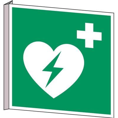 Brady, Sicherheitskennzeichnung, ISO Safety Sign - Automated Brady, Sicherheitskennzeichnung, ISO Safety Sign - Automated
