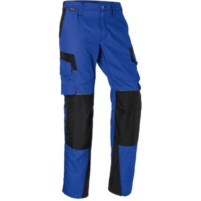 Kübler, Arbeitshose, INNOVATIQ Hose kbl.blau/schwarz Grösse 94 (94) Kübler, Arbeitshose, INNOVATIQ Hose kbl.blau/schwarz Grösse 94 (94)