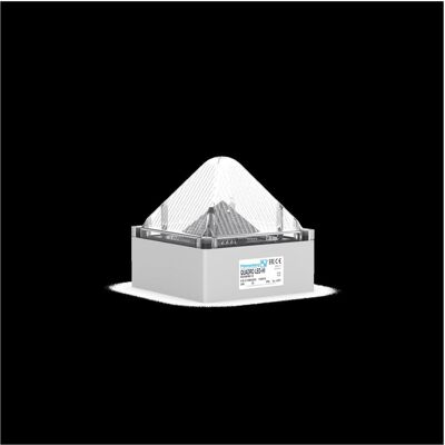 Pfannenberg, Personenschutz, PfannenbergQUADRO LED HI DC KLMultifunktionsleuchte 21108631000 Pfannenberg, Personenschutz, PfannenbergQUADRO LED HI DC KLMultifunktionsleuchte 21108631000