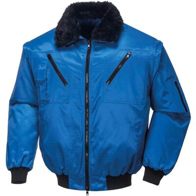 Magni, Arbeitsjacke, FORTIS Pilotenjacke Achim kornblau, Gr. 2XL (XXL) Magni, Arbeitsjacke, FORTIS Pilotenjacke Achim kornblau, Gr. 2XL (XXL)