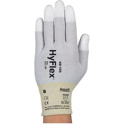 Ansell, Schutzhandschuhe, Handschuhe 48-135 Small (S) Nylon (S) Ansell, Schutzhandschuhe, Handschuhe 48-135 Small (S) Nylon (S)