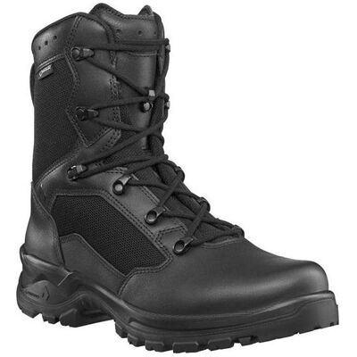 Haix, Sicherheitsschuhe, COMBAT GTX, black (O2, 45) Haix, Sicherheitsschuhe, COMBAT GTX, black (O2, 45)