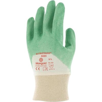 Ansell, Schutzhandschuhe, Handschuh Nitrotough N205 Gr.9 (9) Ansell, Schutzhandschuhe, Handschuh Nitrotough N205 Gr.9 (9)