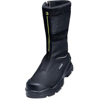 Uvex, Sicherheitsschuhe, 3 Stiefel S3L 68782 schwarz Weite 11 Grösse 49 (S3, 49) Uvex, Sicherheitsschuhe, 3 Stiefel S3L 68782 schwarz Weite 11 Grösse 49 (S3, 49)