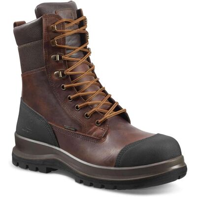 Carhartt, Sicherheitsschuhe, DETROIT HIGHBOOT DARK BROWN Gr.39,S3 WATERPR. (S3, 39) Carhartt, Sicherheitsschuhe, DETROIT HIGHBOOT DARK BROWN Gr.39,S3 WATERPR. (S3, 39)