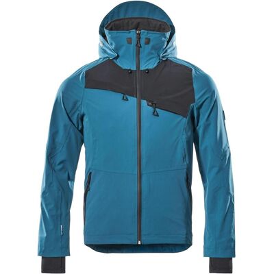 Mascot, Arbeitsjacke, Herren Regenjacke Advanced blau Groesse 2XL (XXL) Mascot, Arbeitsjacke, Herren Regenjacke Advanced blau Groesse 2XL (XXL)