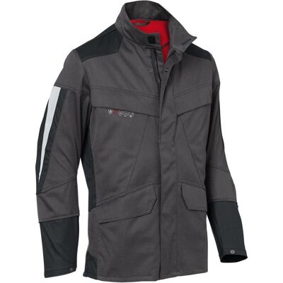 Kübler, Arbeitsjacke, Jacke PROTECTIQ ARC2 PSA 3 anthrazit/schwarz Form 1391 Grösse 90 (90) Kübler, Arbeitsjacke, Jacke PROTECTIQ ARC2 PSA 3 anthrazit/schwarz Form 1391 Grösse 90 (90)