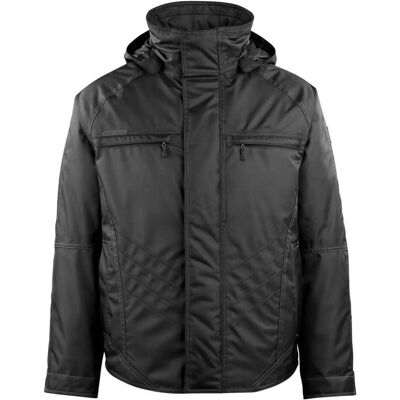 Mascot, Arbeitsjacke, 12135, Unisex Jacke, Polyester schwarz, Grösse XXL (XXL) Mascot, Arbeitsjacke, 12135, Unisex Jacke, Polyester schwarz, Grösse XXL (XXL)