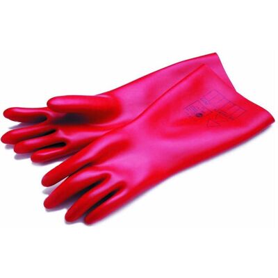 Cimco, Schutzhandschuhe, CIM 140214 Elektro-Schutzhandschuhe VDE 1 Paar (10) Cimco, Schutzhandschuhe, CIM 140214 Elektro-Schutzhandschuhe VDE 1 Paar (10)