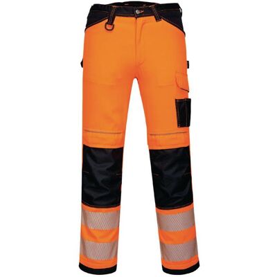 Portwest, Arbeitshose, Warnschutz Bundhose PW340 (50) Portwest, Arbeitshose, Warnschutz Bundhose PW340 (50)