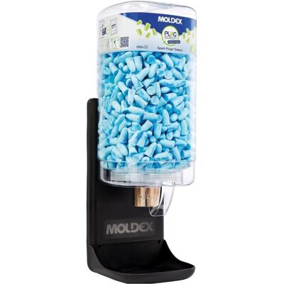 Moldex, Gehörschutz, Ohrstöpsel Spark Plugs Detect PS 500 Paar - Nachfüllpackung Moldex, Gehörschutz, Ohrstöpsel Spark Plugs Detect PS 500 Paar - Nachfüllpackung