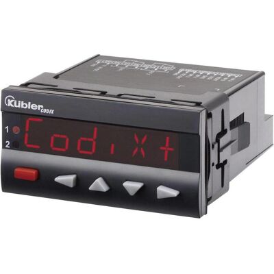 Kübler, Energiemessgerät, 6.560.010.000 Codix 560 LED-Vo Kübler, Energiemessgerät, 6.560.010.000 Codix 560 LED-Vo