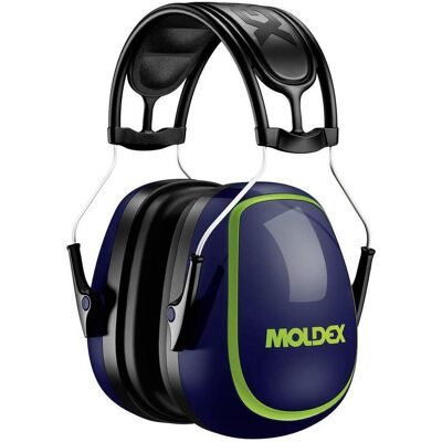 Moldex, Gehörschutz, Kapselgehörschützer 34 dB M5 6 (1x) Moldex, Gehörschutz, Kapselgehörschützer 34 dB M5 6 (1x)