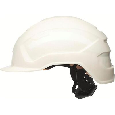 Uvex, Kopfschutz, pronamic E-WR weiss (51 - 65 cm) Uvex, Kopfschutz, pronamic E-WR weiss (51 - 65 cm)