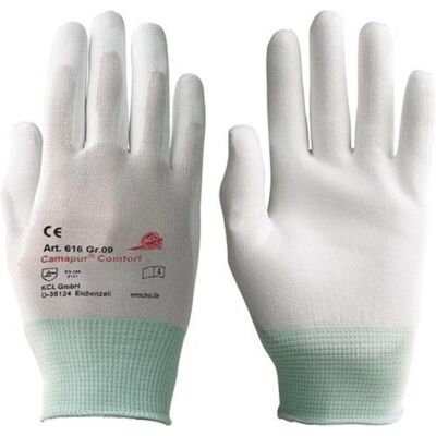 Honeywell, Schutzhandschuhe, Handschuhe Camapur Comfort 616 Grösse 6 weiss EN 388 PSA-Kategorie II (6) Honeywell, Schutzhandschuhe, Handschuhe Camapur Comfort 616 Grösse 6 weiss EN 388 PSA-Kategorie II (6)