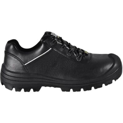 Safety Jogger, Sicherheitsschuhe, SI4900470 Heavy-Duty-Sicherheitsschuh schwarz (S3, 47) Safety Jogger, Sicherheitsschuhe, SI4900470 Heavy-Duty-Sicherheitsschuh schwarz (S3, 47)