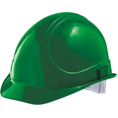 Magni, Kopfschutz, Elektrikerhelm 6, 1000 V, minzgrün (51 - 64 cm) Magni, Kopfschutz, Elektrikerhelm 6, 1000 V, minzgrün (51 - 64 cm)