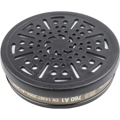 wolfcraft, Atemschutzmaske, 1 Ersatzfilter A1 (CE) (A1, 1x) wolfcraft, Atemschutzmaske, 1 Ersatzfilter A1 (CE) (A1, 1x)