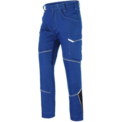 Kübler, Arbeitshose, Hose ICONIQ kbl.blau/schwarz Form 2340 Grösse 56 (56) Kübler, Arbeitshose, Hose ICONIQ kbl.blau/schwarz Form 2340 Grösse 56 (56)