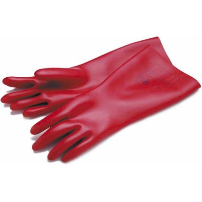 Cimco, Schutzhandschuhe, Elektr.-Schutzhandsch.1000V 09, 1 Stück (9) Cimco, Schutzhandschuhe, Elektr.-Schutzhandsch.1000V 09, 1 Stück (9)
