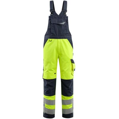 Mascot, Arbeitshose, unisex Warnschutzhose Newcastle gelb Groesse 48 (48) Mascot, Arbeitshose, unisex Warnschutzhose Newcastle gelb Groesse 48 (48)