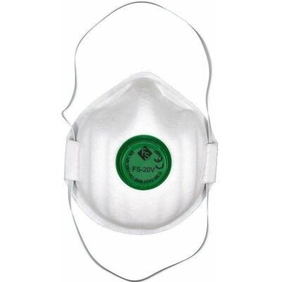 Yato, Atemschutzmaske, YT-74917 (FFP2, 3x) Yato, Atemschutzmaske, YT-74917 (FFP2, 3x)