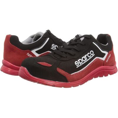 Sparco, Sicherheitsschuhe, Nitro (S3, 44) Sparco, Sicherheitsschuhe, Nitro (S3, 44)