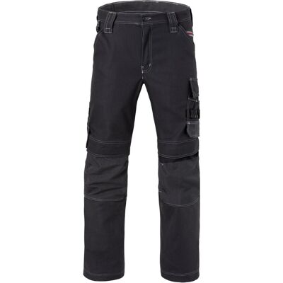 Magni, Arbeitshose, Havep 80229 MRCDKH-48 Bundhose"Attitude", schwarz/kohlengrau, Grösse 48 (48) Magni, Arbeitshose, Havep 80229 MRCDKH-48 Bundhose"Attitude", schwarz/kohlengrau, Grösse 48 (48)