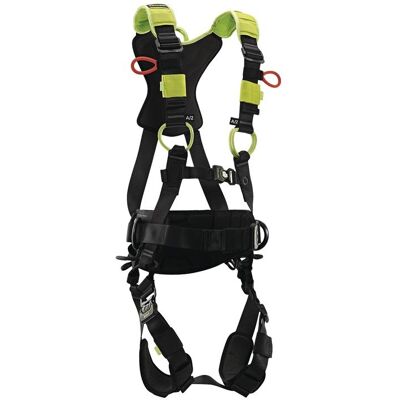 Edelrid, Absturzsicherung, Flex Pro (Auffanggurt, 150 kg) Edelrid, Absturzsicherung, Flex Pro (Auffanggurt, 150 kg)