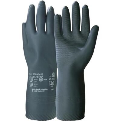 KCL, Schutzhandschuhe, Naturlatex-Handschuh (8) KCL, Schutzhandschuhe, Naturlatex-Handschuh (8)