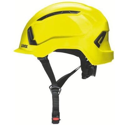 Uvex, Kopfschutz, pronamic alpine gelb (51 - 63 cm) Uvex, Kopfschutz, pronamic alpine gelb (51 - 63 cm)
