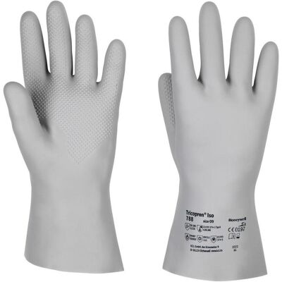 Honeywell, Schutzhandschuhe, KCL Chemikalienschutzhandschuh Tricpren ISO 788 Gr. 10 (10) Honeywell, Schutzhandschuhe, KCL Chemikalienschutzhandschuh Tricpren ISO 788 Gr. 10 (10)