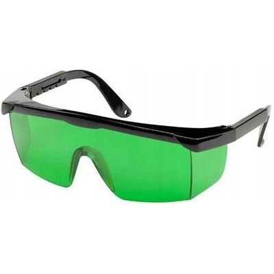 Stanley Schutzbrille + Gesichtsschutz, Gafas para láseres verdes Stanley Schutzbrille + Gesichtsschutz, Gafas para láseres verdes