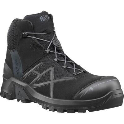 Haix, Sicherheitsschuhe, CONNEXIS Safety+ GTX Mid (S3, 41) Haix, Sicherheitsschuhe, CONNEXIS Safety+ GTX Mid (S3, 41)