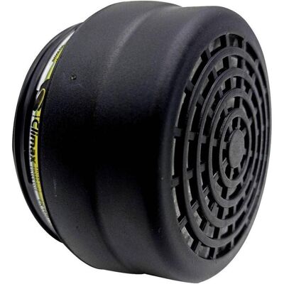 Topco, Atemschutzmaske, Climax 26407 Kombifilter 2 St. EN 143, EN 14387 (A1B1E1K1-P3R D, 2x) Topco, Atemschutzmaske, Climax 26407 Kombifilter 2 St. EN 143, EN 14387 (A1B1E1K1-P3R D, 2x)