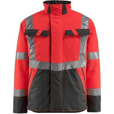 Mascot, Arbeitsjacke, unisex Warnjacke Penrith rot Groesse 2XL (XXL) Mascot, Arbeitsjacke, unisex Warnjacke Penrith rot Groesse 2XL (XXL)
