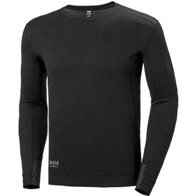 Helly Hansen, Arbeitsjacke, Hh Lifa Active Crewneck (XL) Helly Hansen, Arbeitsjacke, Hh Lifa Active Crewneck (XL)